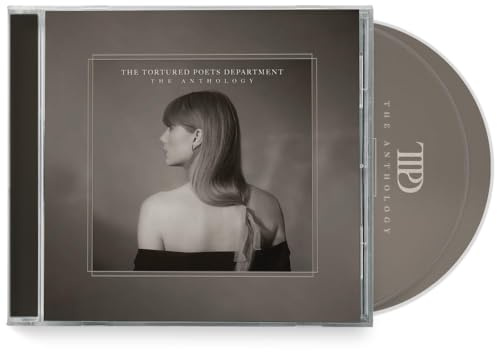 Taylor Swift, Neues Album 2024, The Tortured Poets Department The Anthology