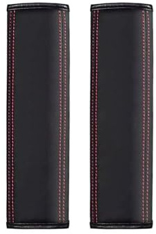 Komfort Gurtschoner Für Vw Für PASSAT B5 B6 B7 2PCS Auto Sitz Gürtel Schutz Schulter Pad Abdeckung Variante Zubehör Sicherheitsgurt Polster