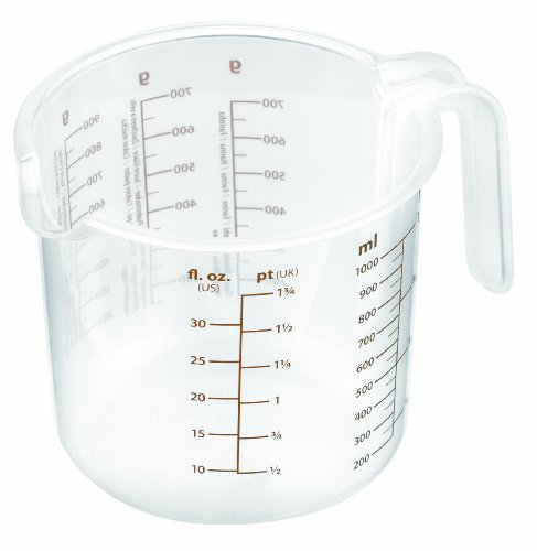 Tescoma Jarra MEDIDORA con VERTEDOR 0,5L Delicia