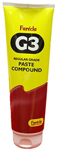 Farecla G3 - Pasta de pulido y lija