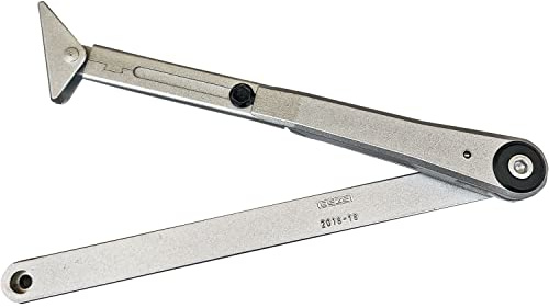 GEZE 102454 Feststellgestänge Silber Stand. f 2000+TS 4000