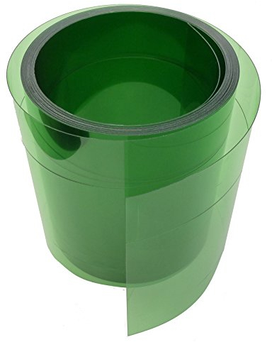 EXCOLO FVG 10 m Schneckenzaun Schneckenschutz mit vorgestanzter Knickhilfe