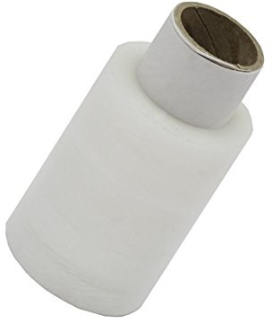 triplast 100 mm x 150 m mini Schrumpffolie für Paletten, transparent (5 Stück)