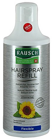 RAUSCH HAIRSPRAY Flexible Refill Non-Aerosol 400 ml