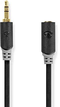Hama Verbindungskabel Scart-Stecker - Scart-Stecker, 1,50 m