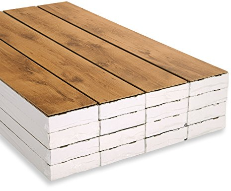 ROLLER Laminato Basic – Rovere pianificato – Spessore 6 mm