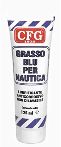 CFG Marine Grease Blue 125ml L00800