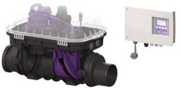 Kessel Pumpfix F Comfort DN 125 24125
