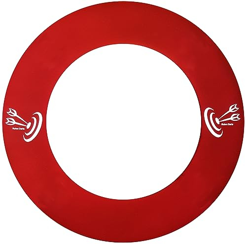 1a-sports Roleo Dart Catch Catching Ring Surround Red