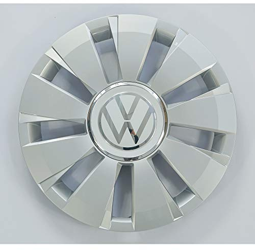 Volkswagen 1S0601147HYEM Radzierblende (1 Stück) Radkappe 14 Zoll Radblende