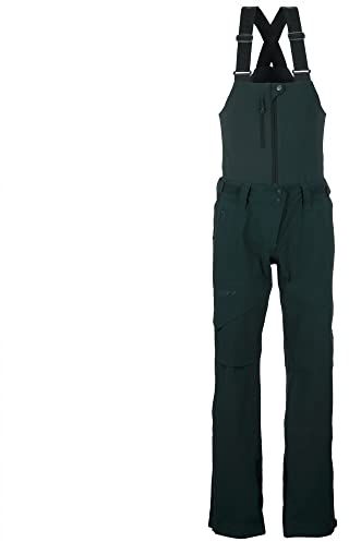 Scott W Vertic 3L Pants Grün, Damen Hose, Größe L - Farbe Tree Green