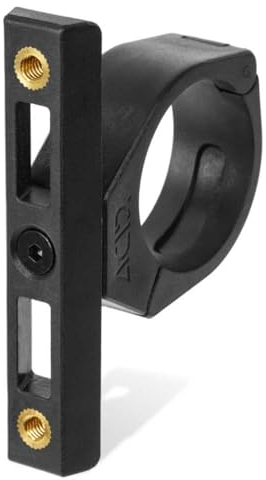 acid Adaptor for Bottle Holder Handlebar/Seat Post Black