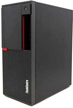 Mini Tower Lenovo M910t i3 hasta 3,7 GHz Windows 11 Pro 8 GB DDR4 120 GB NVMe + 500 GB HDD Ordenador Desktop Empresa PC Fijo Editing Video Rendering Foto Gráfica 3D Serial COM RS232(Reacondicionado)