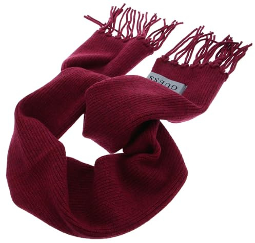 GUESS Scarf 30X180 Merlot
