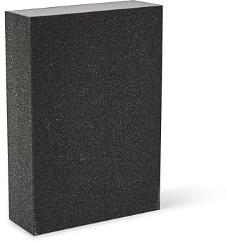 Sizzix Making Essentials Sanding Blocks, 2 3/4 x 3 7/8 x 1”, 2PK