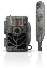 ZEISS Secacam 5 Wide-Angle 100° Wildlife Camera – 4G, HD, remote, waterproof, wireless trail camera for outdoors - Nature observation, including Garden Monitoring, Bird Capture, plus night vision