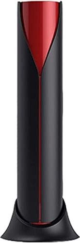 Sacacorchos, Abridor de botellas de vino eléctrico automático con cortador de papel de aluminio, abridores de botellas de vino reutilizables con botón de un clic for el hogar, cocina, fiesta, bar