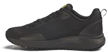 Utility Diadora Crew Evo O1 SR ESD, säkerhetsskor Unisex Vuxen, Svart, 45 EU