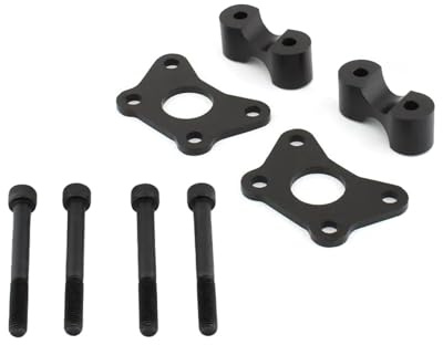 Extensión De Elevador Manillar para Can-Am Spyder RT RTs F3 F3s Ajuste 1 1/8 hacia Atrás 3/8 Arriba Accesorios para Motocicletas