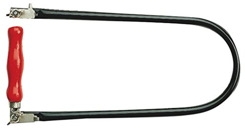 Bahco 502 Fret Saw, Multi-Colour, 300 mm