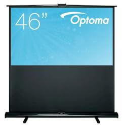 Optoma Ljusbildvägg att dra upp (117 cm)