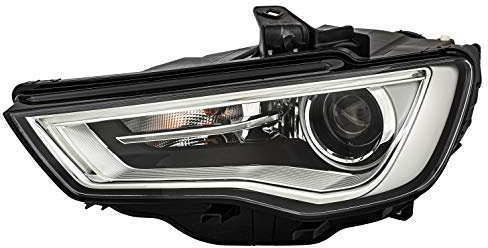 HELLA 1ZS 010 740-651 Bi-Xenon Scheinwerfer - Audi A3 (8V1, 8VK) - ECE