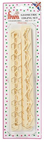 FMM Tappitt Cutter Set - Toy Themed Shapes