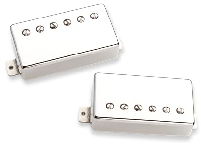 Seymour Duncan Micro SH-PG1S-N PEARLY GATES, NICKEL KIT