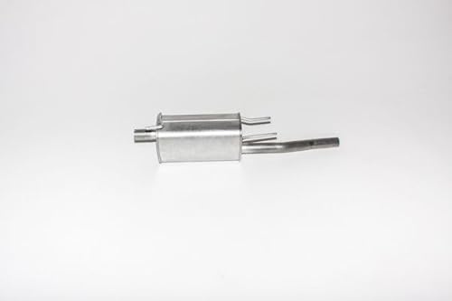 VEGAZ OS-578 Endschalldämpfer Hinten Kompatibel mit OPEL COMBO Kasten/Kombi 24401467 5852447 5852164