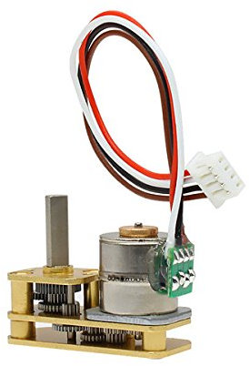 EsportsMJJ Chihai Motor Dc 5V Brushless Motor FEVERWORK 2 Phase 4 Wire Stepper Motor