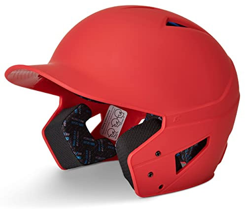 CHAMPRO HX Gamer Performance Baseballhelm mit mattem Finish