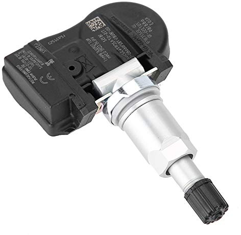 Sensor de presión de neumáticos 36106856209 de monitoreo de presión de neumáticos Sensor TPMS Sensor de monitoreo de presión de neumáticos programado TPMS para F20 F21 F45 F87 F22
