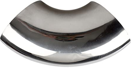 Stainless Steel Elbow 2.25 90° Mandrel Bend Elbow - Thickness 16GA/.065 Wall Material SS304 Suitable for Modified Exhaust Elbow Pipe, Stair Handrail,etc-OSIDU