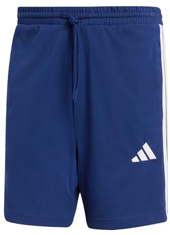 adidas Essentials 3-Stripes Single Jersey Shorts 7-Inch