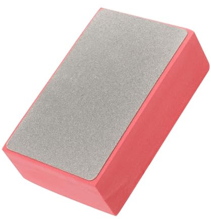 Veemoon Diamant-schleifpad Für Beton Glas Stein Hand Polierwerkzeug Für Fliesen Marmor Jade Kompakte Rechteckige Form Einfach Zu Verwenden