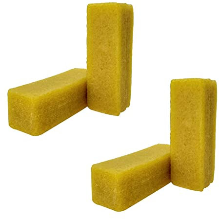 Wzxksoac 2X Abrasive Cleaning Stick Sanding Belt Band Drum Cleaner Sandpaper Cleaning Eraser for Belt Disc Sander Tool