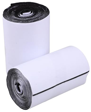 OSALADI Ruban Antidérapant pour Tapis Autocollant Adhésif pour Tapis Angle Fourniture De Bande pour Convient Maison Et Au Bureau