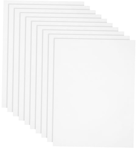 Mobestech 10 pièces Lubrifiantes pour Déchiqueteuse Huile Papier Lubrifiante pour Engrenages Protège Moteur et Prolonge Durée de Vie des Destructeurs de Documents Lot
