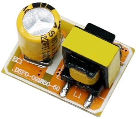 Trasformatore di illuminazione driver non isolato a LED da 10 pezzi, adattatore di alimentazione da 3-18 W, corrente 115 mA for accessori for lampadine a faretto