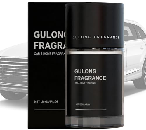 Désodorisants Voiture | Parfum Longue Durée 120ml Notes Boisées - Diffuseur De Parfum D'Ambiance Pour Automobile - Idéal pour Maison Bureau Conduite Voyage Soin de l'Espace Véhicule