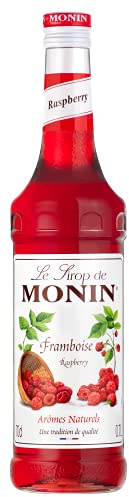 Monin Framboise (S/Alcohol) - 700 ml