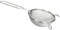 IBILI COLADOR Malla Media BOLA Inox Clasica 10, Stainless Steel, Argento, 10 cm