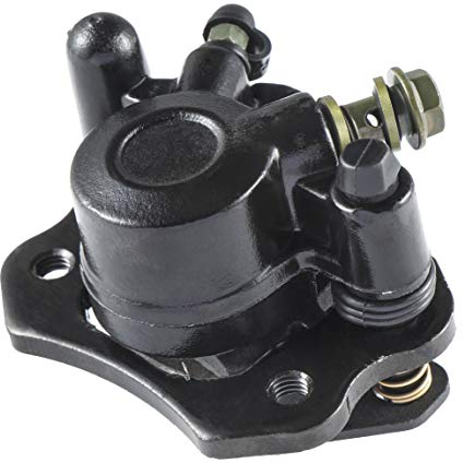 Generico Pinza del freno posteriore Si adatta 50cc 70cc 90cc 110cc 125cc ATV Quad Taotao Roketa Sunl Go Kart Honda Baja Kinroad