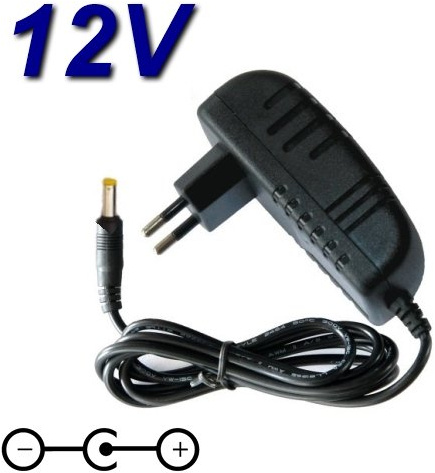 Top CHARGEUR * Adaptador Alimentación Cargador Corriente 12V Reemplazo Recambio Altavoz Bluetooth JBL Flip CE1588