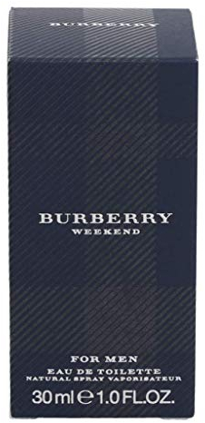 Burberry Weekend Men 30 ml Eau de toilette Spray (New Pack)