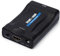 Convertitore Da Scart A Hdmi Adattatore Video Audio Stereo Tv 1080p Full Hd