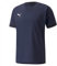 PUMA Herren Teamfinal-Trikot Fußballtrikot, Peacoat New Navy, 3XL