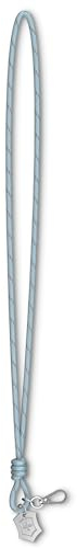 Victorinox Schlüsselanhänger, Nackenband, Umhängekordel, Taschenmesser Accessoires, Blau/Grau, 440 mm