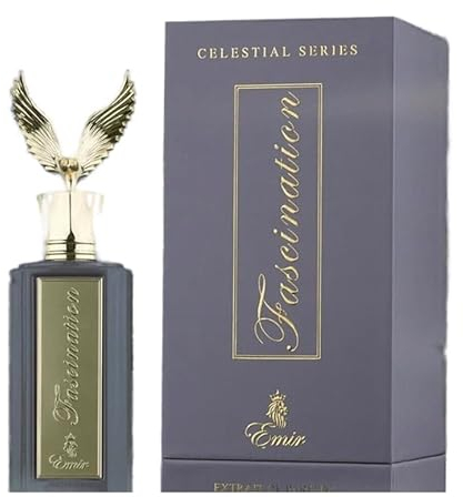 Emir Fascination Extrait De Parfum Unisex 100 ml bergamot, pompelmo, mandarino