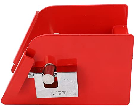 UPALDHOU Pedale Artiglio Antifurto Immobilizzatore Freno Frizione Blocco per T3 con Blocco